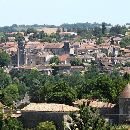 Отель Vvf Gers Gascogne Mauvezin  Экстерьер фото